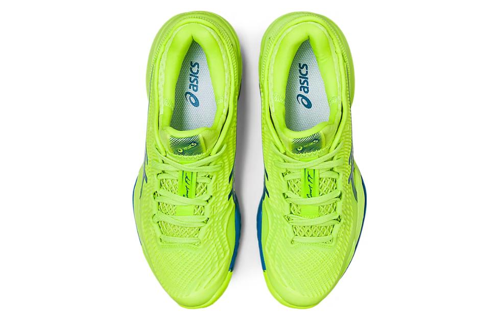 Asics Wmns Court FF 3 'Hazard Green'