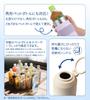 TYESO Vacuum Insulated Water Bottle Holder, Foldable, Holds 350ml, 500ml, and 680ml Bottles, Suitable for Outdoors, Travel, and Office Use, 6 Colors