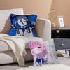 New Blue Archive Anime Pillow Case Pillowcase Ultra Soft Skin Friendly Fabric Cloud Like Comfort