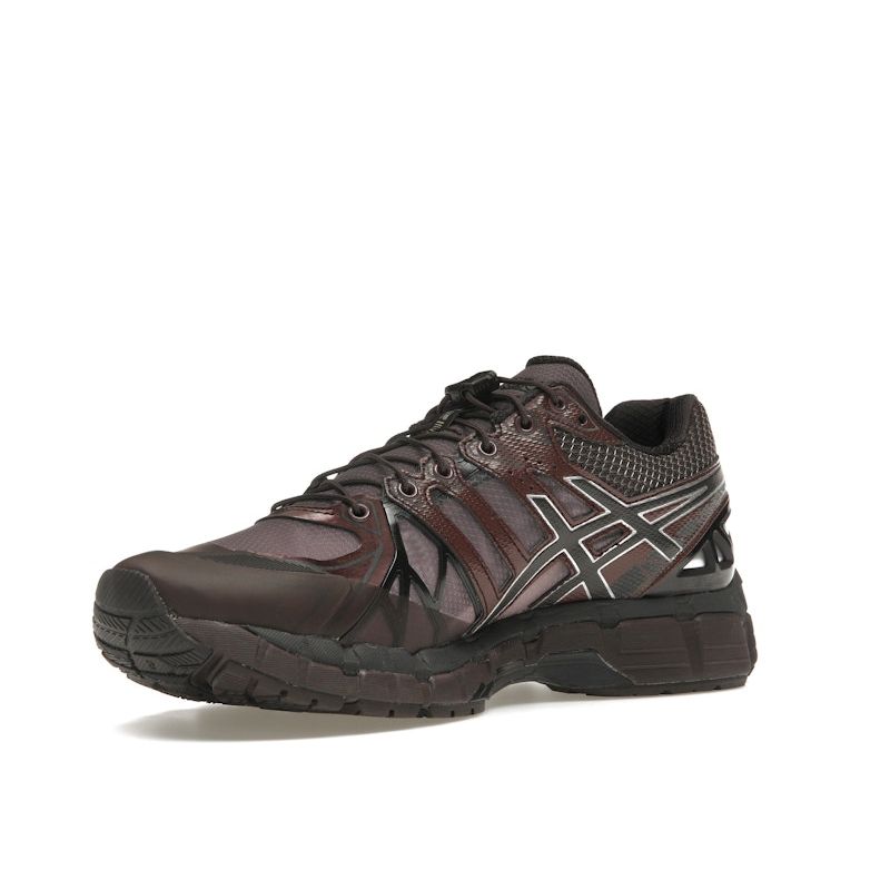 UNAFFECTED X ASICS Gel Kayano 20 Dark Cherry Unisex Sneakers Red Black 1203A529-600