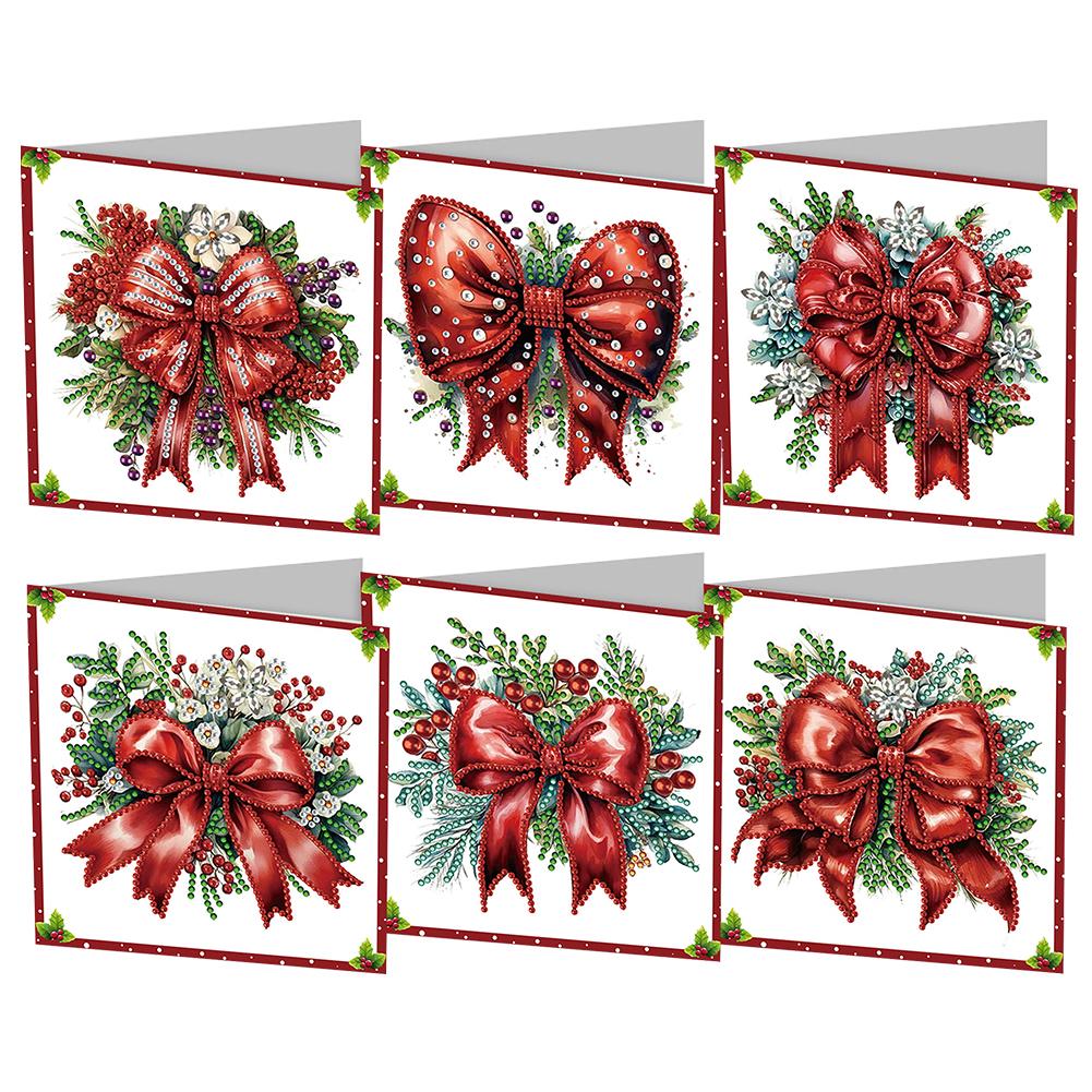 Diamond Painting Christmas Cards Diamond Painting Greeting Cards DIY Diamond Art Cards Arts Crafts for Birthday Thanksgiving Day