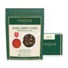 Earl Gray Black Tea Masala (100 G), Earl Gray Chai Spiced Black Tea, VAHDAM