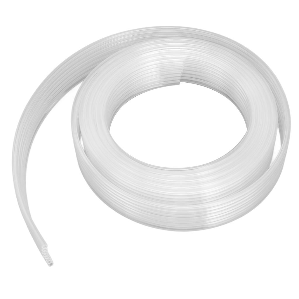 Чернильные трубки УФ-принтера Гибкая трубка Замена для сольвентных пигментных чернил 4 мм внешний диаметр 3 мм внутренний диаметр 8 рядов 10