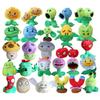 27 Styles Plants Vs Zombies Plush Toys 13-20cm PVZ Plants SunFlower Peashooter Plush Stuffed Toys Soft Toy Doll for Kids Gifts