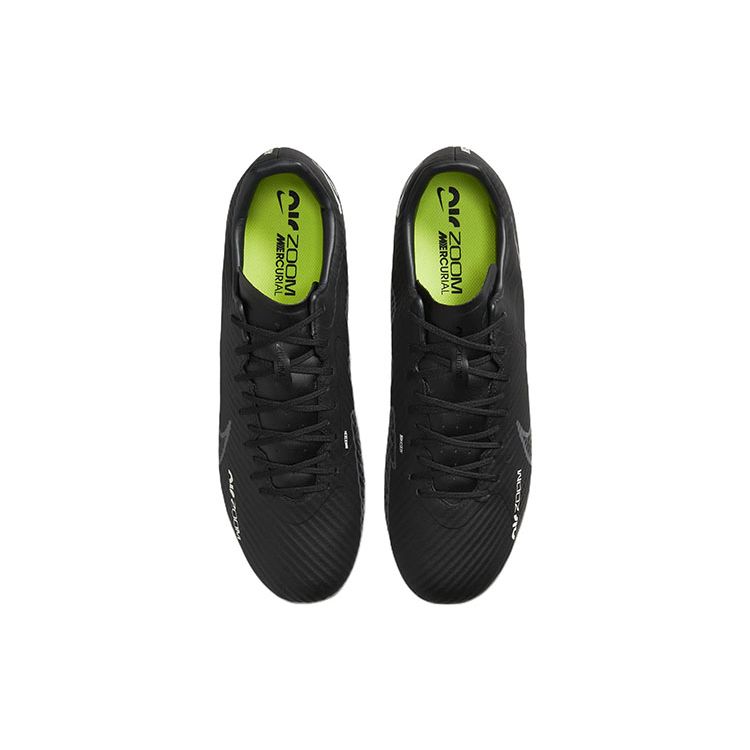 Nike Zoom Mercurial Vapor 15 Academy MG Shadow Pack Мужские кроссовки Black Summit-White Volt DJ5631-001