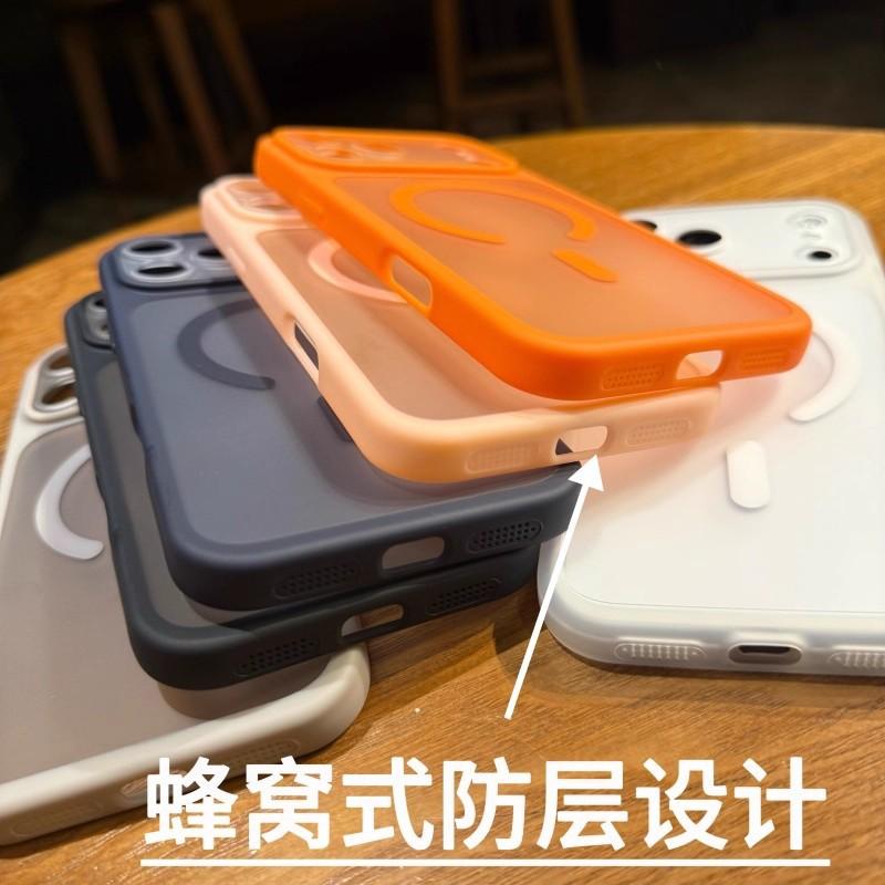 Применимо к iPhone11promax чехол-оболочка матовый магнитный для мобильного телефона съемная линза Apple 11 всесторонний чехол