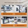 Zhongke Optoelectronics HDMI Видеоудлинитель по Оптоволокну