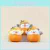 Adorable Plush Penguin Keychain Soft Toy With Pp Cotton Filling Perfect For Accessories