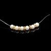 1 Roll Round Transparent Fish Wire Elastic Wire Crystal Line DIY Beaded Elastic Rope Jewelry Accessories Wholesale