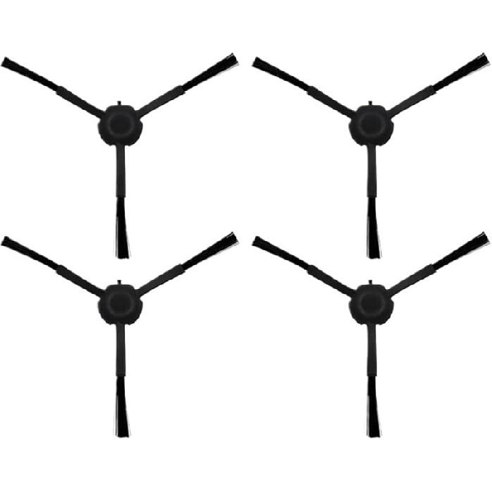 Совместимо для Mova Haoxuan600 Z500 Робот-пылесос Запчасти Аксессуары ... Ролик Основной ... Боковая щетка ... Фильтр ... Тряпка для швабры (цвет :