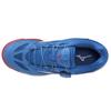 Mizuno Кроссовки для настольного тенниса Wave Medal Sp4 Низкие Унисекс Сине-Красные 81GA211222