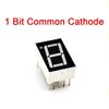 10PCS 0.28" Inch LED Display 7 Segment Digit Digital Tube 1/2/3/4 Bit Clock Red Common Cathode / Anode 1-4 Digit