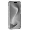 Coque Antichoc pour iPhone 16 - Protection Silicone Souple Transparent Phonillico®