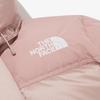 THE NORTH FACE 1994 Down Coats Women's Gray Pink NJ1DQ83C