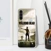 The Walking Deads TV Phone Case For Samsung Galaxy A17 A37 A57 A16 A26 A36 A56 A15 A25 A35 A55 A14 A24 A34 A54 A13 A23 A33 A53 A