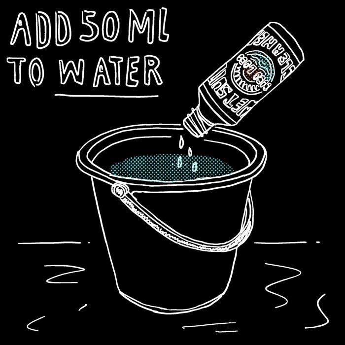 Shampooing Nettoyant - COCO LOCO - Concentré - Pour Combinaisons Néoprène - Surf - Désodorisant