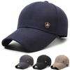 Spring Autumn Middle-Aged Men's Baseball Cap Sunshade Old Man Cap Outdoor Sports Cap