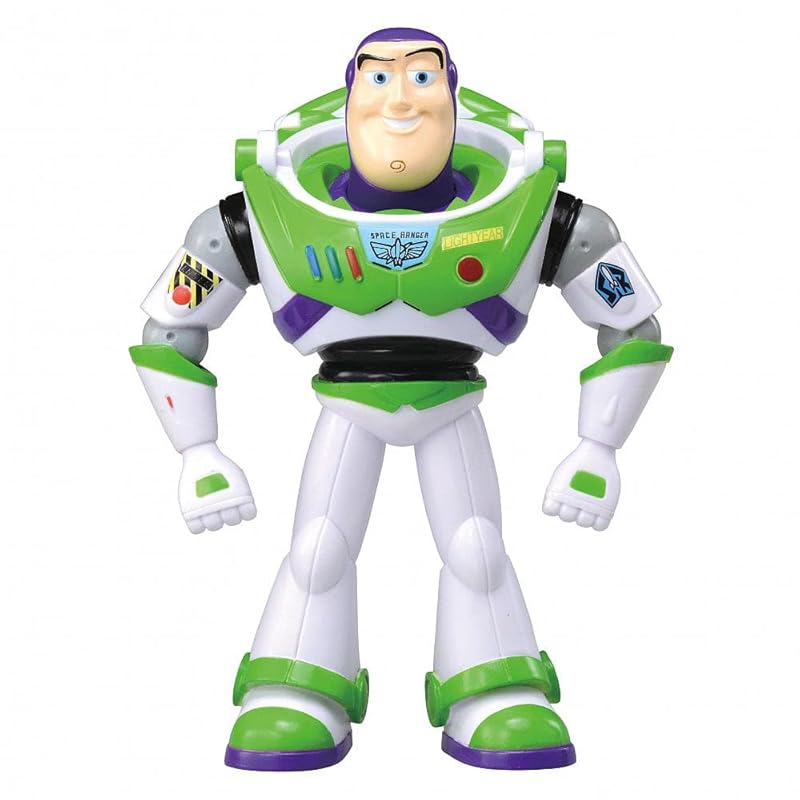 TAKARA TOMY История игрушек 4 на английском и японском языках! Говорящие друзья Базз Лайтер