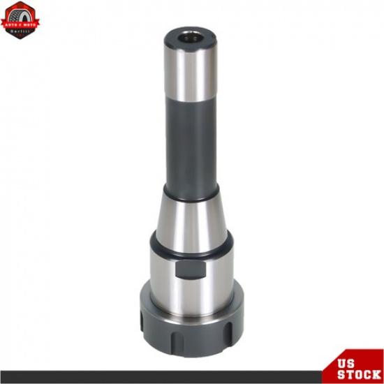 R8 ER32 7/16" Thread Collet Chuck Holder Fixed CNC Lathe + 25-45 Spanner New