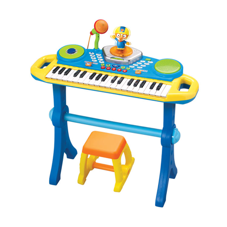 Mimi World Mimiworld Пороро Пингвиненок Детское Электронное Игрушечное Пианино