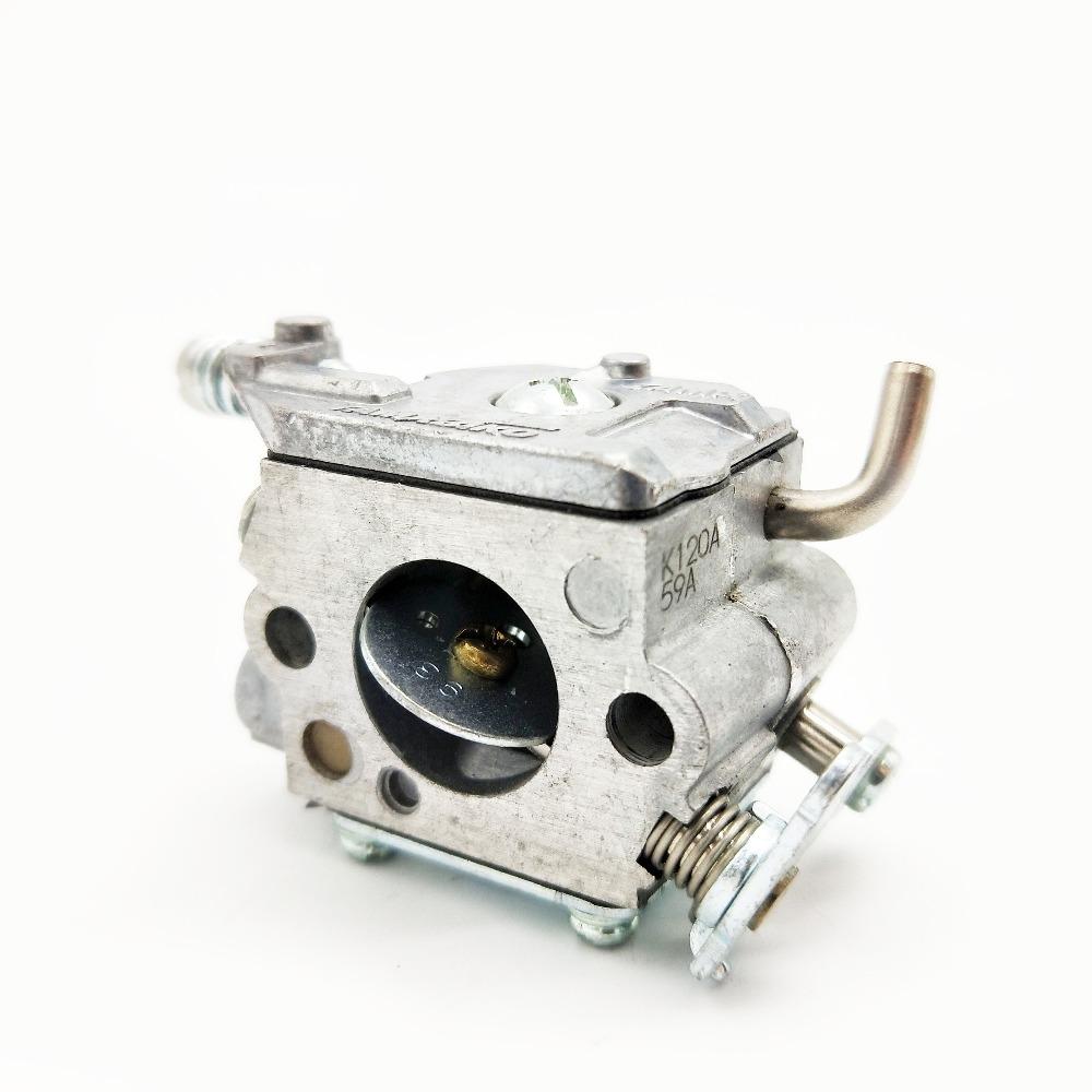 New Carb For Zama Carburetor C1Q K120A C1Q-K120