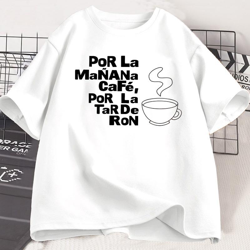 Футболка Bad Bunny Новый Альбом Мужская Женская Debi Tirar Tus Fotos Футболка С Коротким Рукавом Дизайнерская Одежда Streetwear