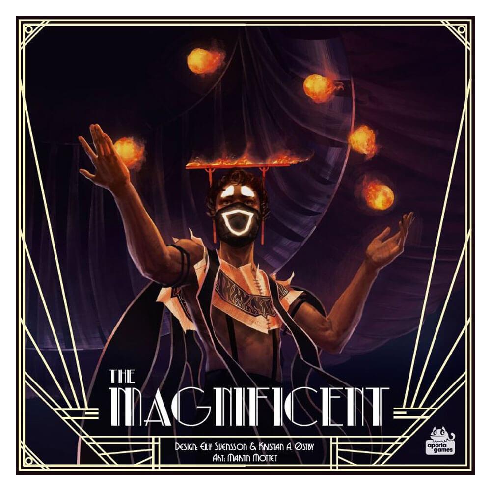 The Magnificent Board Game