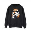 Mens Halloween Stormtrooper Helmet Sweatshirt