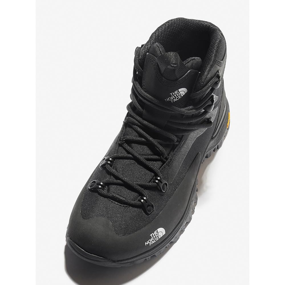 North W Creston Hike Mid WP TNF Черный 7 [The Face] Черный/TNF