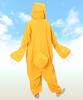 [SAZAC] Character Fleece Kigurumi Digital Monster Agumon