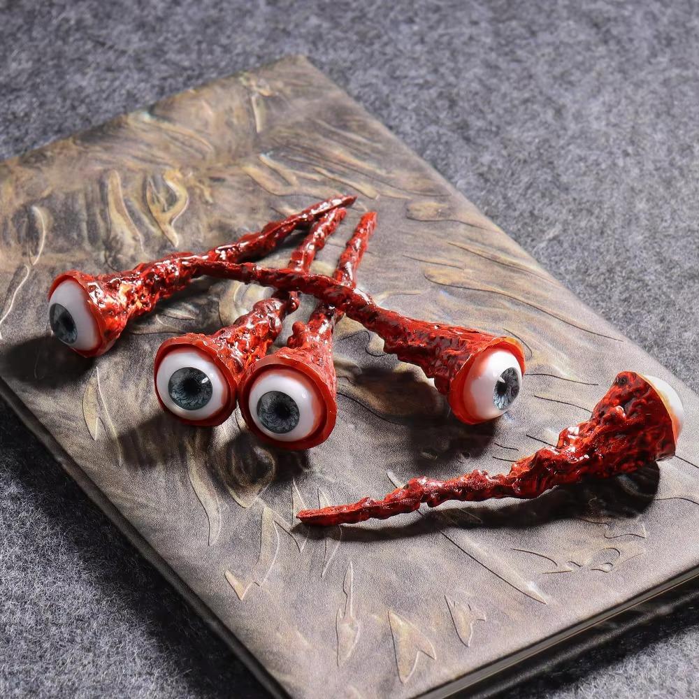 Ужас Страшные Латексные Поддельные Глазные Яблоки Кровавый Реквизит Кровавые Глазные Яблоки Креативный Поддельный Глаз Глазное Яблоко