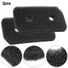 Accessories Sponge Filter 2pcs Black Filter Filter Foam WTH83000/01 WTH83000/03 WTH83000/04 Exquisite Brand New