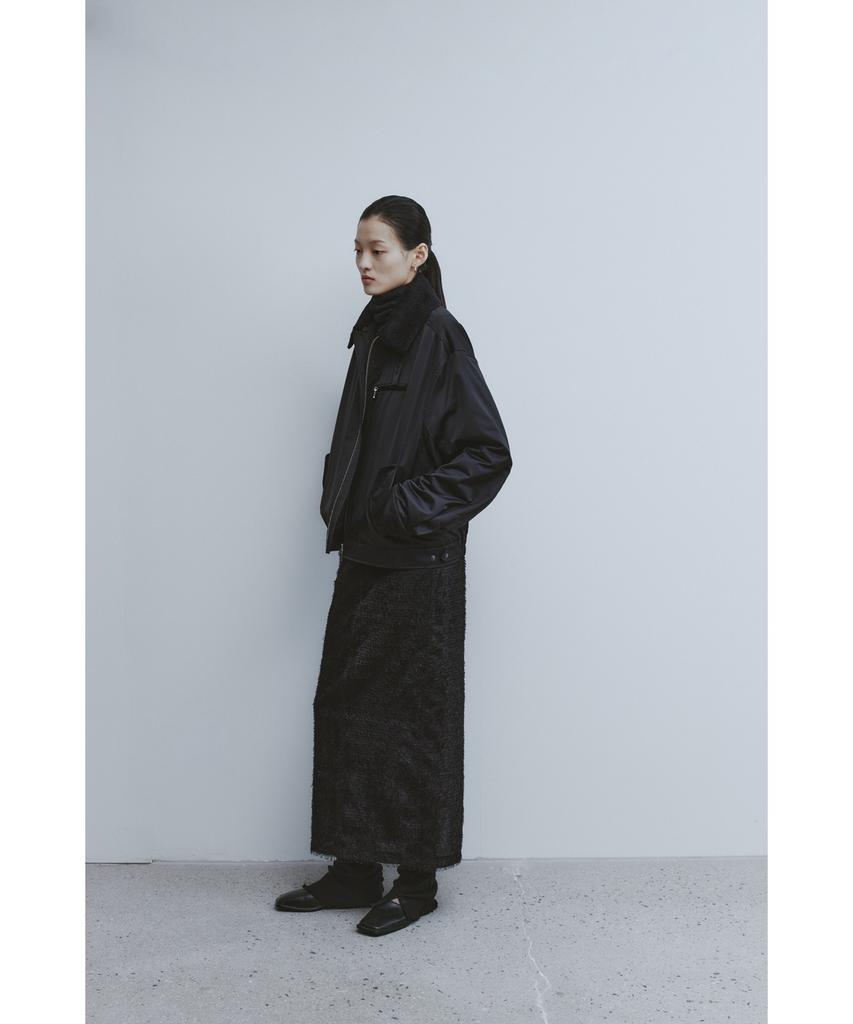 Youth Maxi Skirt - Black