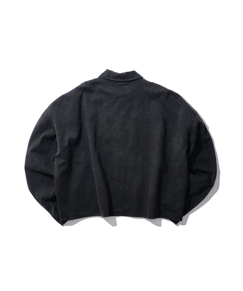 Intodusk Full Zip Blouson - Black