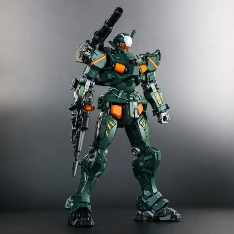 Gquuuuuux Светящийся Ганкэннон Hg 1144 Сборная Модель Фигурка-Игрушка Пазл Настольное Украшение С Декалями-Слайдерами