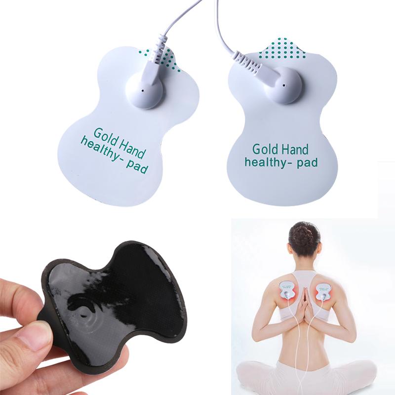 10/20/30 Pcs Self-Adhesive Electrode Pads Replacement Pack for TENS EMS Massage Acupuncture Digital Therapy Machines