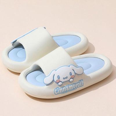 Шлепанцы Sanrio Side из ЭВА - Синнаморолль