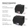 Car Trunk Organizer Box Large Capacity Folding Storage Bag For BMW Performance X1 X3 X5 E39 E46 E90 F20 E60 F30 M3 M5 L222
