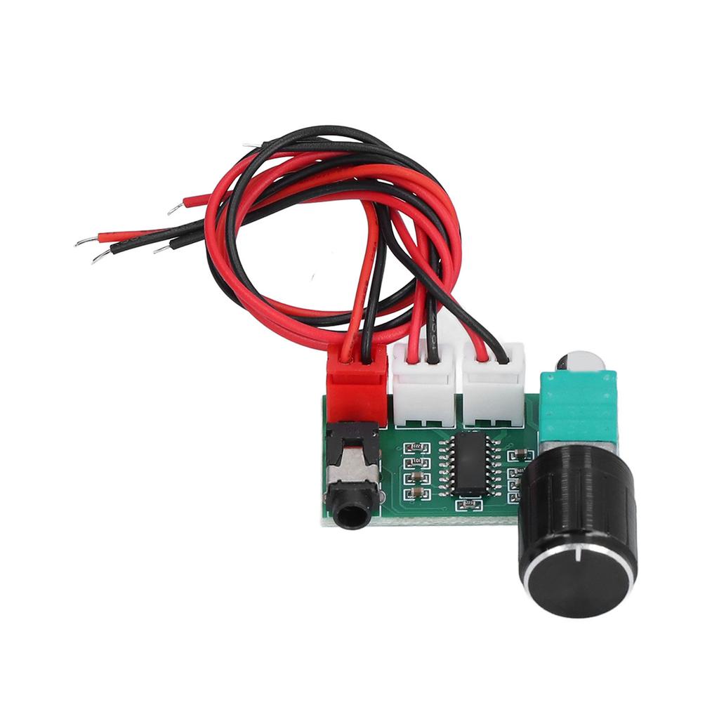 Цифровая плата усилителя мощности двухканальная со свободной регулировкой громкости, тонкая работа, усилитель мощности