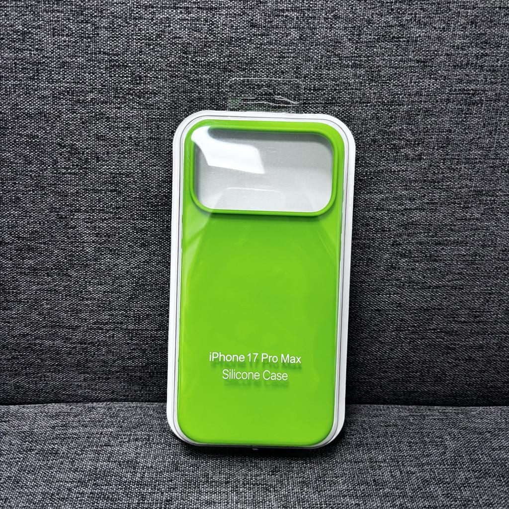 Ins Chic Жидкий Силикон Полностью Закрытый Мягкий Гелевый Резиновый Чехол для Телефона Защитная Накладка Для iPhone 17 16 15 14 Pro Max 17Pro 13 12Pro 17Air