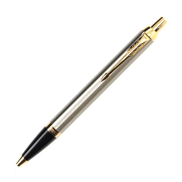 Шариковая ручка Parker Im с золотым покрытием