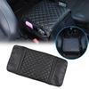Для Land Rover Defender 90 110 2004-2018 Автомобильный центральный подлокотник Коробка Защитная крышка Кожаная защитная крышка Аксессуары для интерьера