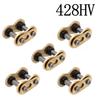 420 428 520 525 530HV Chain Connector Heavy Connecting Master Joint Link With O-Ring Chain Lock Motorcycle Buckle Ring Link JFG