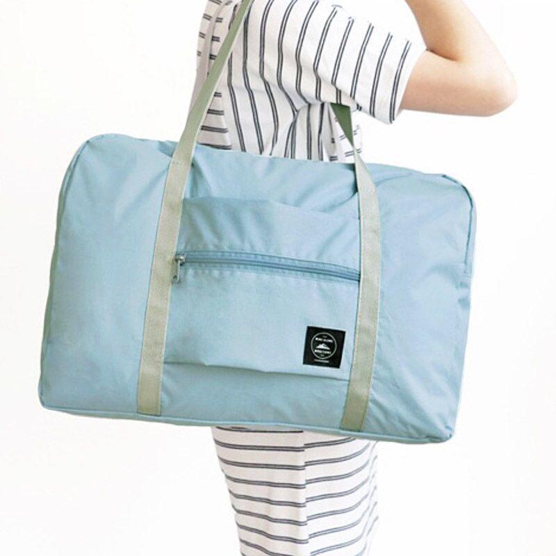 Портативная складная дорожная сумка-даффл премиум-качества для хранения багажа, ручная кладь для всех случаев жизни