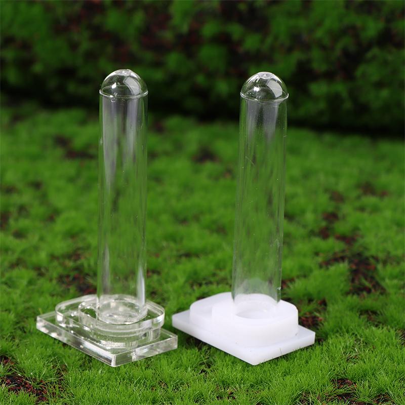 1 шт. пробирка муравьиная ферма кормушка для воды зона подачи воды для гнезда муравьев ферма акриловые гнезда насекомых для домашних муравьев дом инструмент