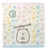 Marushin Sumikko Gurashi Hand Character Available In 3 Flower 6575006400 Towel, Cotton, Design, Sizes, Corner,