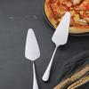 Stainless Steel Cake and Pizza Shovel, Cheese Cutter, Creative Baking and Cream Tool.