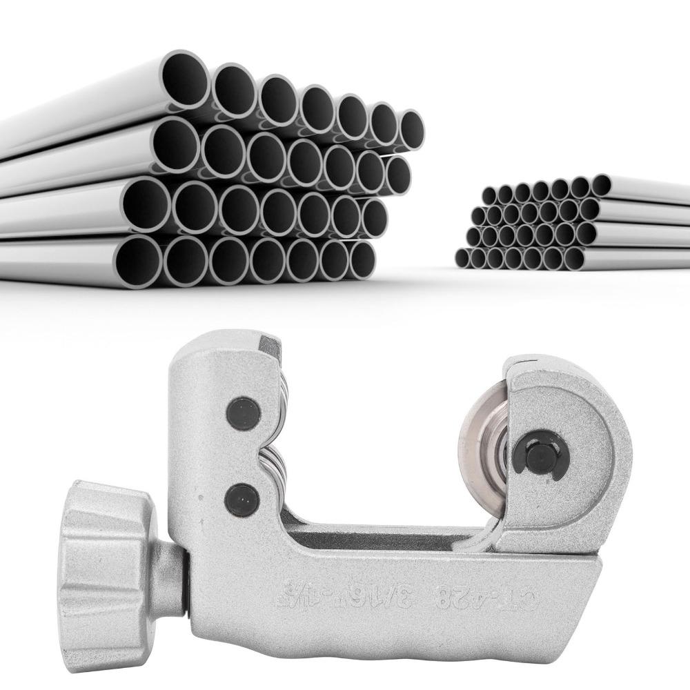 Ball Bearing Pipe Cutter Tool 4-28mm Cutting Range PPR Tube Cutter Tube Cutting Tool For Home DIY