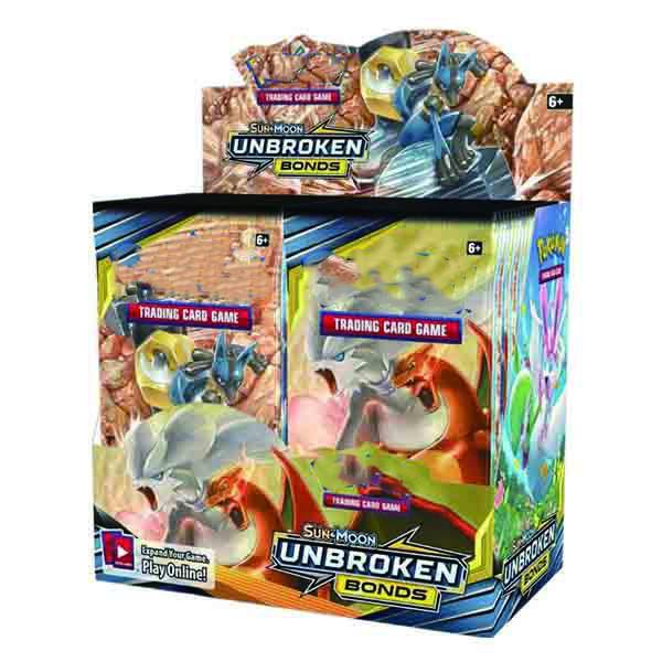 324 шт. карты Sun & Moon GX Team Up Unbroken Bond Unified Minds Evolutions Booster Box Коллекционные коллекционные карты игры