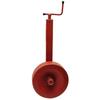 Steel Maneuvering Support Wheel Complete Universal SIMOL